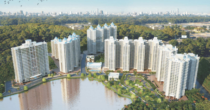 Lake Homes